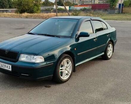 Шкода Октавия, объемом двигателя 1.78 л и пробегом 449 тыс. км за 3900 $, фото 5 на Automoto.ua