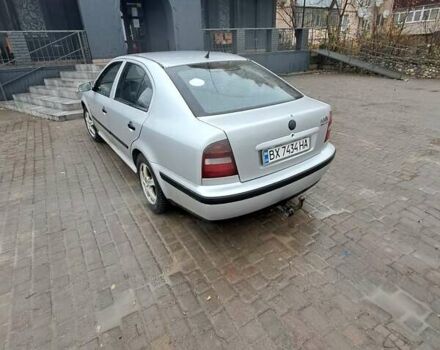 Шкода Октавия, объемом двигателя 1.98 л и пробегом 440 тыс. км за 2000 $, фото 5 на Automoto.ua