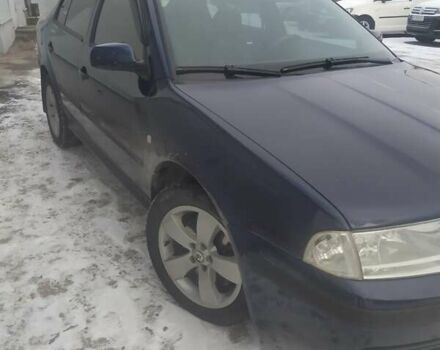 Шкода Октавия, объемом двигателя 1.8 л и пробегом 337 тыс. км за 5800 $, фото 13 на Automoto.ua