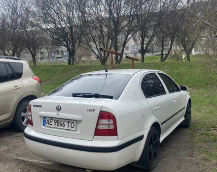 Шкода Октавия, объемом двигателя 1.78 л и пробегом 355 тыс. км за 4700 $, фото 3 на Automoto.ua