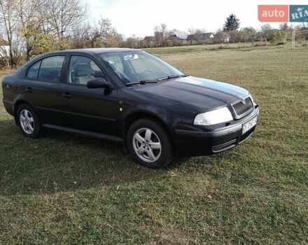 Шкода Октавія 2001 у Лановцах на Automoto.ua Шкода Октавія, об'ємом двигуна 1.78 л та пробігом 327 тис. км за 4500 $, фото 13 на Automoto.ua
