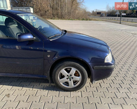 Шкода Октавія, об'ємом двигуна 1.8 л та пробігом 340 тис. км за 3750 $, фото 8 на Automoto.ua
