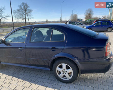 Шкода Октавія, об'ємом двигуна 1.8 л та пробігом 340 тис. км за 3750 $, фото 7 на Automoto.ua