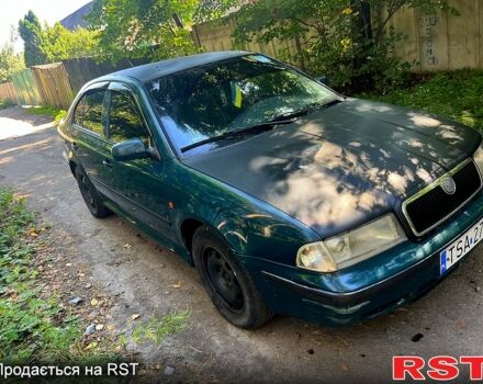 Шкода Октавия, объемом двигателя 1.6 л и пробегом 354 тыс. км за 1300 $, фото 2 на Automoto.ua