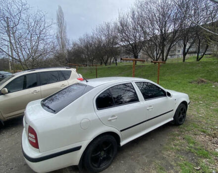 Шкода Октавия, объемом двигателя 1.78 л и пробегом 355 тыс. км за 4700 $, фото 11 на Automoto.ua