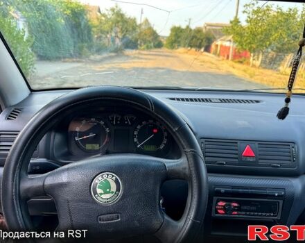 Шкода Октавия, объемом двигателя 1.8 л и пробегом 340 тыс. км за 2900 $, фото 5 на Automoto.ua