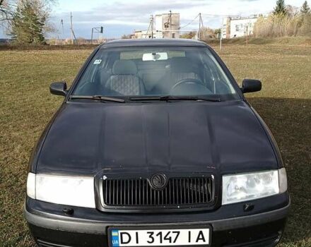 Шкода Октавія 2001 у Лановцах на Automoto.ua Шкода Октавія, об'ємом двигуна 1.78 л та пробігом 327 тис. км за 4500 $, фото 17 на Automoto.ua