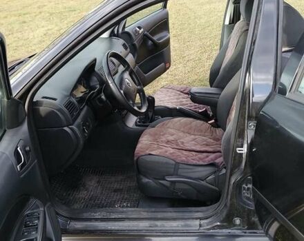 Шкода Октавія 2001 у Лановцах на Automoto.ua Шкода Октавія, об'ємом двигуна 1.78 л та пробігом 327 тис. км за 4500 $, фото 6 на Automoto.ua