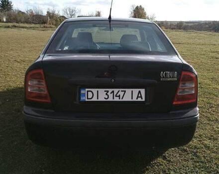 Шкода Октавія 2001 у Лановцах на Automoto.ua Шкода Октавія, об'ємом двигуна 1.78 л та пробігом 327 тис. км за 4500 $, фото 11 на Automoto.ua