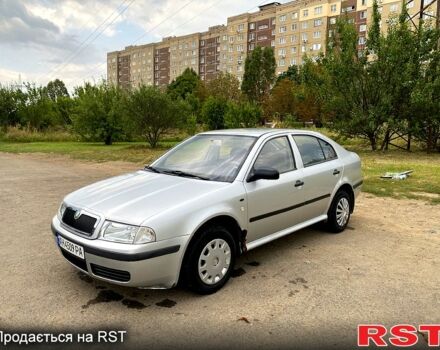 Шкода Октавия, объемом двигателя 1.6 л и пробегом 1 тыс. км за 3950 $, фото 7 на Automoto.ua