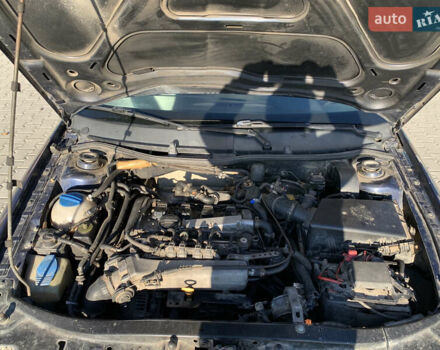 Шкода Октавія, об'ємом двигуна 1.8 л та пробігом 340 тис. км за 3750 $, фото 11 на Automoto.ua