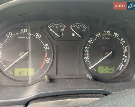 Шкода Октавия, объемом двигателя 1.78 л и пробегом 355 тыс. км за 4700 $, фото 6 на Automoto.ua