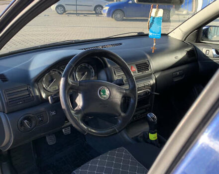 Шкода Октавія, об'ємом двигуна 1.8 л та пробігом 340 тис. км за 3750 $, фото 10 на Automoto.ua