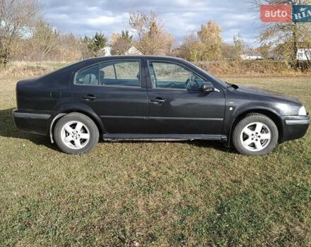 Шкода Октавия, объемом двигателя 1.78 л и пробегом 327 тыс. км за 4500 $, фото 19 на Automoto.ua