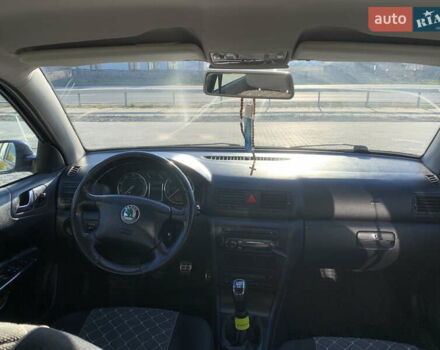 Шкода Октавія, об'ємом двигуна 1.8 л та пробігом 340 тис. км за 3750 $, фото 5 на Automoto.ua