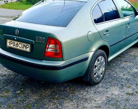 Шкода Октавия, объемом двигателя 1.6 л и пробегом 223 тыс. км за 5000 $, фото 3 на Automoto.ua