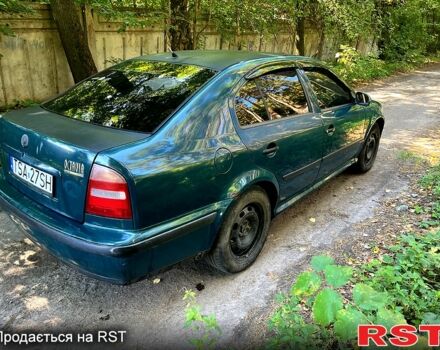 Шкода Октавия, объемом двигателя 1.6 л и пробегом 354 тыс. км за 1300 $, фото 5 на Automoto.ua