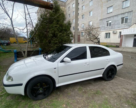 Шкода Октавия, объемом двигателя 1.78 л и пробегом 355 тыс. км за 4700 $, фото 9 на Automoto.ua