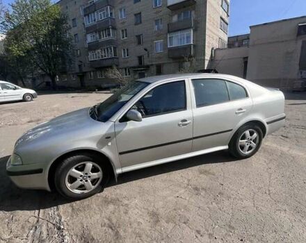 Шкода Октавия, объемом двигателя 2 л и пробегом 190 тыс. км за 4900 $, фото 6 на Automoto.ua