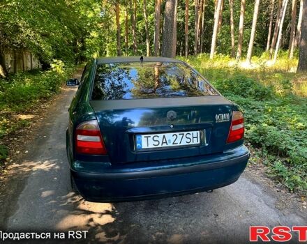 Шкода Октавия, объемом двигателя 1.6 л и пробегом 354 тыс. км за 1300 $, фото 7 на Automoto.ua