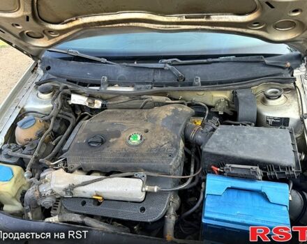 Шкода Октавия, объемом двигателя 1.8 л и пробегом 340 тыс. км за 2900 $, фото 6 на Automoto.ua