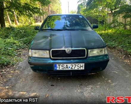 Шкода Октавия, объемом двигателя 1.6 л и пробегом 354 тыс. км за 1300 $, фото 3 на Automoto.ua