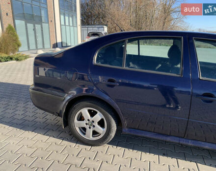 Шкода Октавія, об'ємом двигуна 1.8 л та пробігом 340 тис. км за 3750 $, фото 9 на Automoto.ua