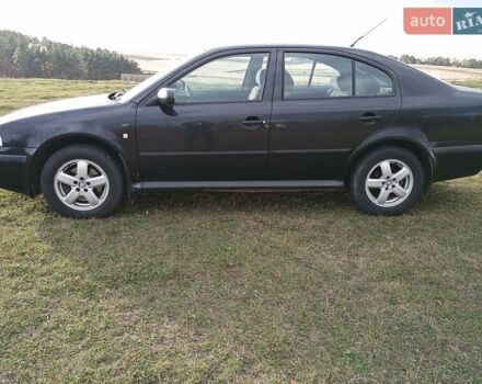 Шкода Октавія 2001 у Лановцах на Automoto.ua Шкода Октавія, об'ємом двигуна 1.78 л та пробігом 327 тис. км за 4500 $, фото 18 на Automoto.ua