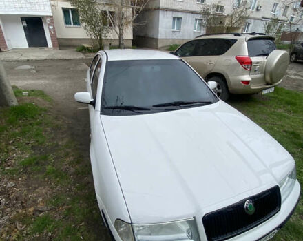 Шкода Октавия, объемом двигателя 1.78 л и пробегом 355 тыс. км за 4700 $, фото 12 на Automoto.ua