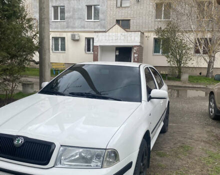 Шкода Октавия, объемом двигателя 1.78 л и пробегом 355 тыс. км за 4700 $, фото 1 на Automoto.ua