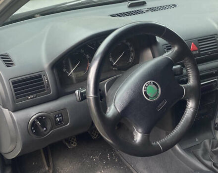 Шкода Октавия, объемом двигателя 1.78 л и пробегом 355 тыс. км за 4700 $, фото 4 на Automoto.ua