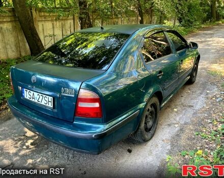Шкода Октавия, объемом двигателя 1.6 л и пробегом 354 тыс. км за 1300 $, фото 6 на Automoto.ua