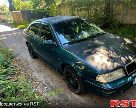 Шкода Октавия, объемом двигателя 1.6 л и пробегом 354 тыс. км за 1300 $, фото 1 на Automoto.ua