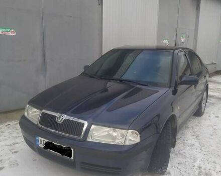 Шкода Октавия, объемом двигателя 1.8 л и пробегом 337 тыс. км за 5800 $, фото 12 на Automoto.ua