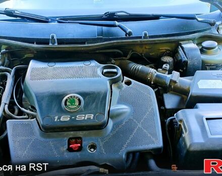Шкода Октавия, объемом двигателя 1.6 л и пробегом 223 тыс. км за 5000 $, фото 6 на Automoto.ua