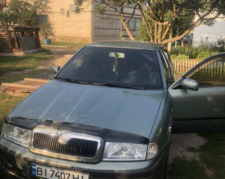 Шкода Октавия, объемом двигателя 1.9 л и пробегом 373 тыс. км за 4900 $, фото 4 на Automoto.ua