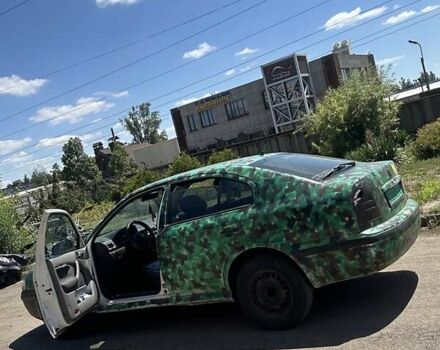Шкода Октавия, объемом двигателя 1.9 л и пробегом 247 тыс. км за 1400 $, фото 3 на Automoto.ua