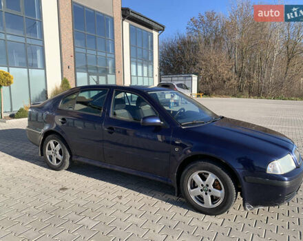 Шкода Октавія, об'ємом двигуна 1.8 л та пробігом 340 тис. км за 3750 $, фото 4 на Automoto.ua