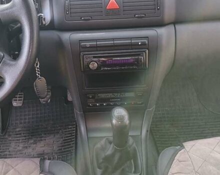 Шкода Октавія 2001 у Лановцах на Automoto.ua Шкода Октавія, об'ємом двигуна 1.78 л та пробігом 327 тис. км за 4500 $, фото 3 на Automoto.ua