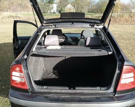 Шкода Октавия, объемом двигателя 1.78 л и пробегом 327 тыс. км за 4500 $, фото 9 на Automoto.ua