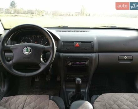 Шкода Октавія 2001 у Лановцах на Automoto.ua Шкода Октавія, об'ємом двигуна 1.78 л та пробігом 327 тис. км за 4500 $, фото 15 на Automoto.ua