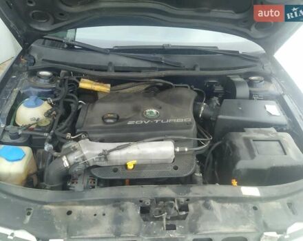 Шкода Октавия, объемом двигателя 1.8 л и пробегом 337 тыс. км за 5800 $, фото 3 на Automoto.ua