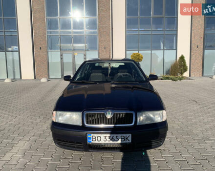 Шкода Октавія, об'ємом двигуна 1.8 л та пробігом 340 тис. км за 3750 $, фото 1 на Automoto.ua