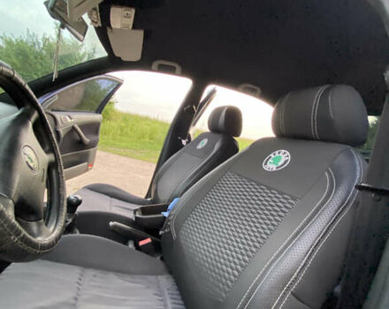 Шкода Октавія, об'ємом двигуна 1.78 л та пробігом 479 тис. км за 3400 $, фото 13 на Automoto.ua