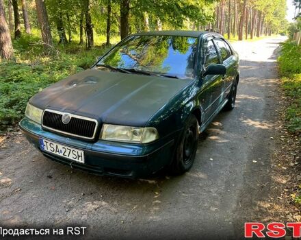 Шкода Октавия, объемом двигателя 1.6 л и пробегом 354 тыс. км за 1300 $, фото 4 на Automoto.ua
