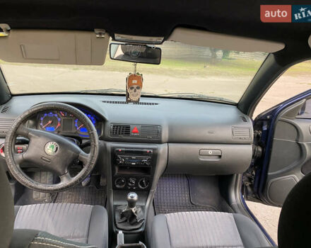 Шкода Октавія, об'ємом двигуна 1.78 л та пробігом 479 тис. км за 3400 $, фото 16 на Automoto.ua