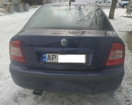 Шкода Октавия, объемом двигателя 1.8 л и пробегом 337 тыс. км за 5800 $, фото 10 на Automoto.ua