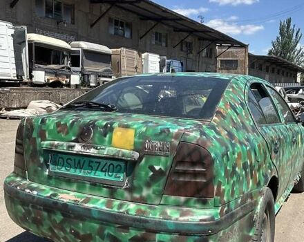 Шкода Октавия, объемом двигателя 1.9 л и пробегом 247 тыс. км за 1400 $, фото 2 на Automoto.ua