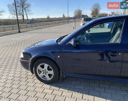 Шкода Октавія, об'ємом двигуна 1.8 л та пробігом 340 тис. км за 3750 $, фото 6 на Automoto.ua