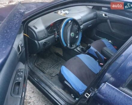 Шкода Октавия, объемом двигателя 0 л и пробегом 411 тыс. км за 2900 $, фото 7 на Automoto.ua